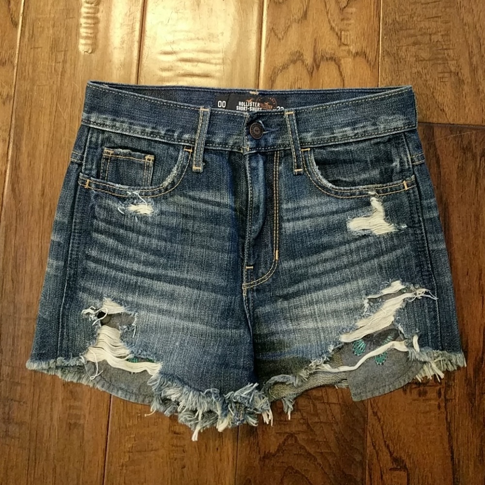 Hollister Jean Shorts